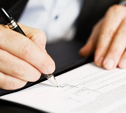 Document Signing Document Signing